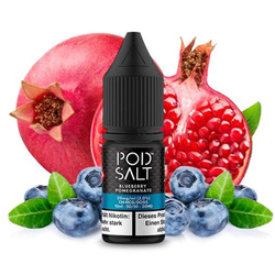 Pod Salt - Fusion - Blueberry Pomegranate Nikotinsalz...
