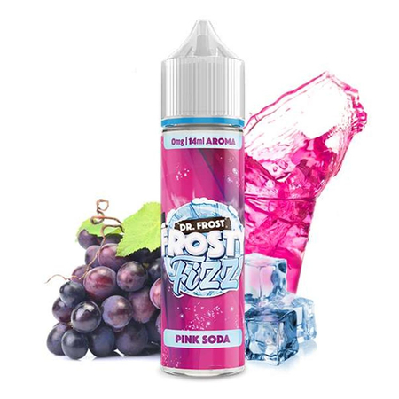 Dr. Frost - Frosty Fizz Pink Soda Aroma