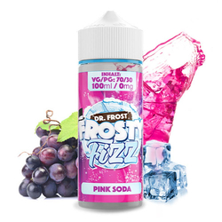 Dr. Frost - Frosty Fizz Pink Soda Liquid