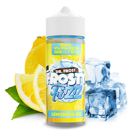 Dr. Frost Frosty Fizz - Lemonade Ice Liquid 100ml