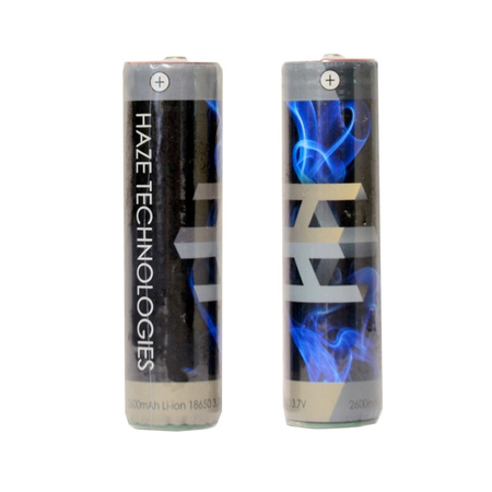 Haze Vaporizer XL spare batteries