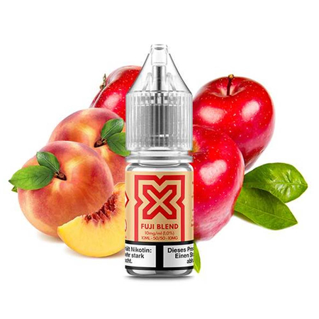 Pod Salt X - Fuji Apple Peach Nikotinsalz Liquid 10ml
