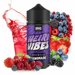 (EX) Barehead - Weird Vibes Berry and Thyme Aroma 20ml