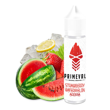 Primeval - Strawberry Watermelon Flavour 10ml