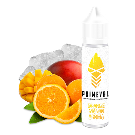 Primeval - Orange Mango Flavour 10ml