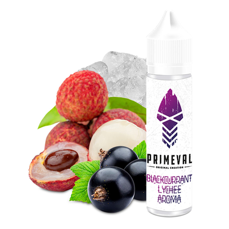 Primeval - Blackcurrant Lychee Flavour 10ml