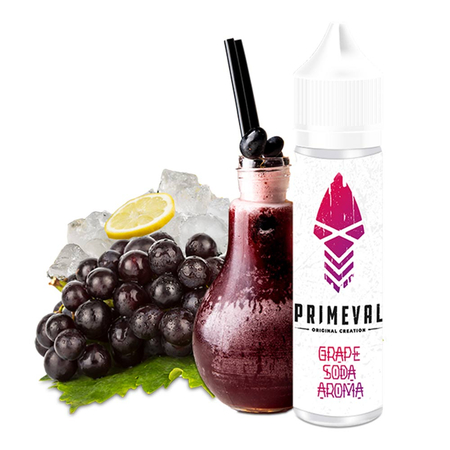 Primeval - Grape Soda Aroma 10ml