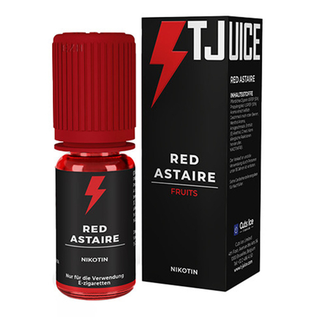 T-Juice - Fruits - Red Astaire e-Juice 0mg/ml