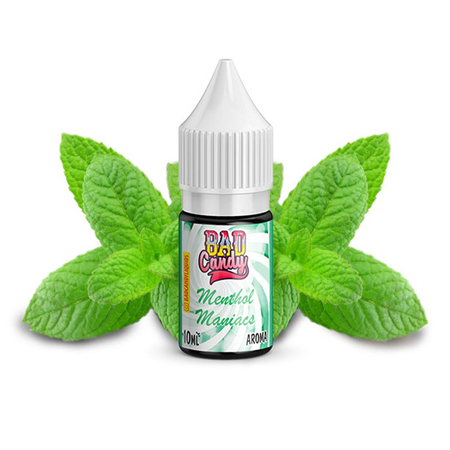 Bad Candy - Menthol Maniacs Flavour 10ml