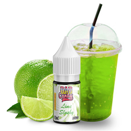 (EX) Bad Candy - Lime Slushy Aroma 10ml
