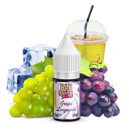 (EX) Bad Candy - Grape Lemonade Aroma 10ml