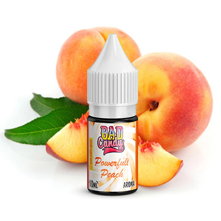 Bad Candy - Powerfull Peach Flavour 10ml