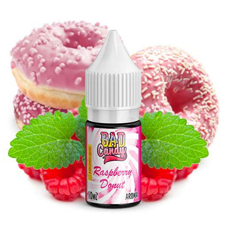 (EX) Bad Candy - Raspberry Donut Aroma 10ml