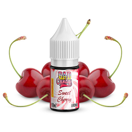 Bad Candy - Sweet Cherry Flavour 10ml