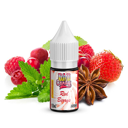 Bad Candy - Red Berrys Aroma 10ml