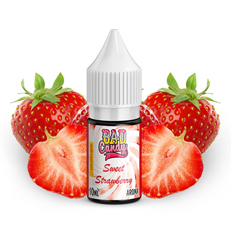 Bad Candy - Sweet Strawberry Flavour 10ml