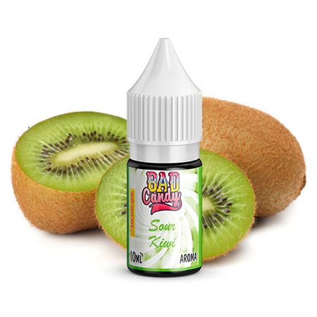Bad Candy - Sour Kiwi Flavour 10ml