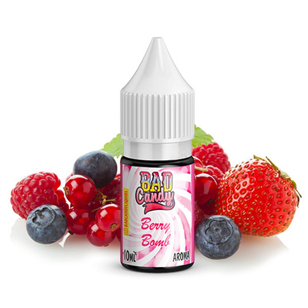 Bad Candy - Berry Bomb Flavour 10ml