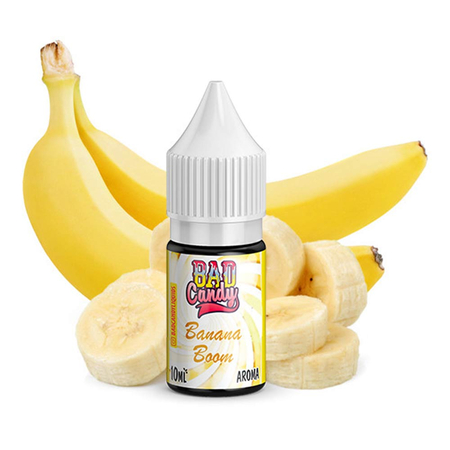 (EX) Bad Candy - Banana Boom Aroma 10ml