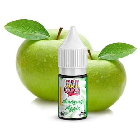 Bad Candy - Amazing Apple Flavour 10ml