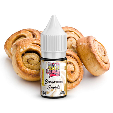 Bad Candy - Cinnamon Swirls Flavour 10ml