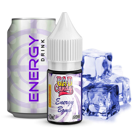 Bad Candy - Energy Bomb Flavour 10ml