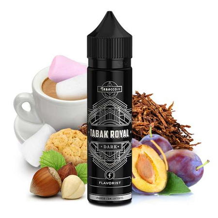 Flavorist - Tabak Royal Dark Aroma 15ml