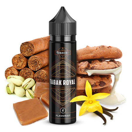Flavorist - Tabak Royal Classic Aroma 15ml