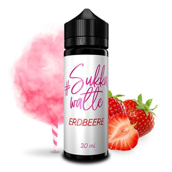 Hashtag - #Sukkawatte Strawberry Aroma 20ml