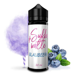 Hashtag - #Sukkawatte Blueberry Flavour 20ml
