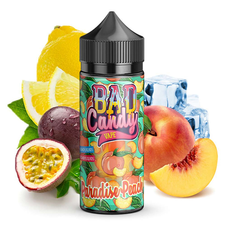 Bad Candy - Paradise Peach 10ml Aroma