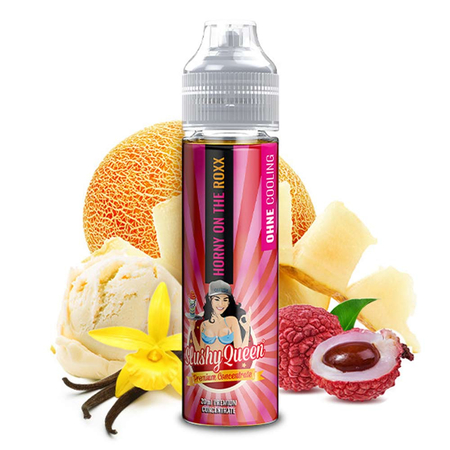 PJ Empire - Slushy Queen - Horny on the Roxx Flavour without Cooling 20ml