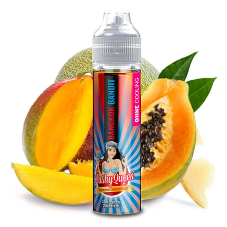 PJ Empire - Slushy Queen - Bangkok Bandit Flavour without Cooling 20ml