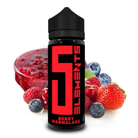 5EL - Berry Marmelade Aroma 10ml Bewertung