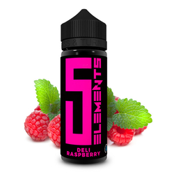 5EL - Deli Raspberry Aroma 10ml