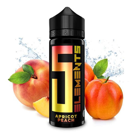 5 ELEMENTS - Apricot Peach Aroma 10ml