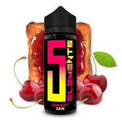 5EL - Cherry Jam Aroma 10ml