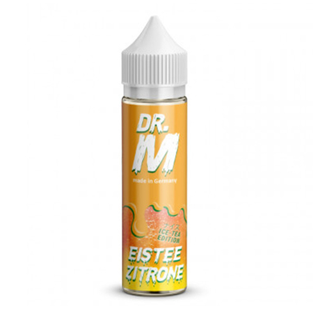 Dr. M - Eistee Zitrone Aroma 15ml