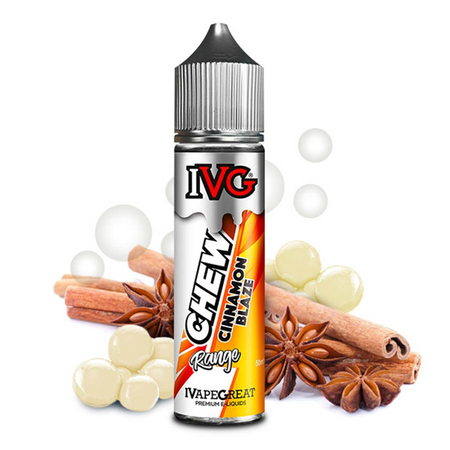 IVG - Cinnamon Blaze Liquid 50ml