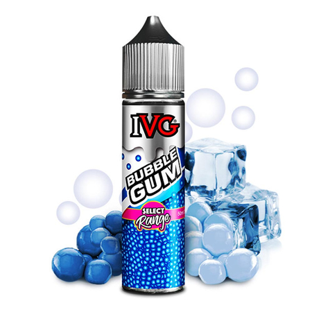 (EX) IVG - Bubblegum Liquid 50ml