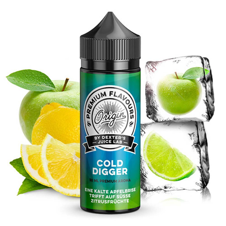 Dexters Juice Lab Origin - Cold Digger Aroma 30ml