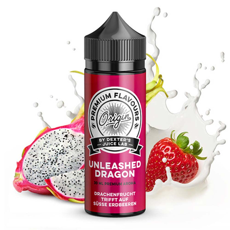 (EX) Dexters Juice Lab Origin - Unleashed Dragon Aroma 30ml