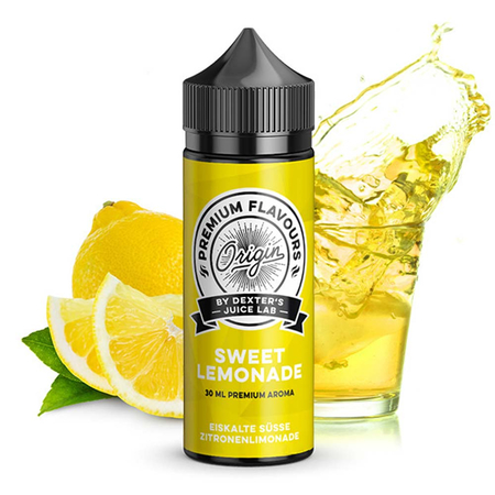 Dexters Juice Lab Origin - Sweet Lemonade Aroma 30ml