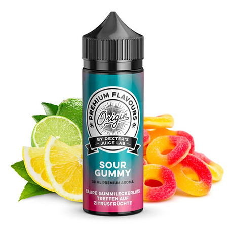 Dexters Juice Lab Origin - Sour Gummy Aroma 30ml