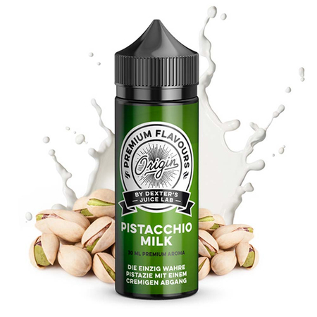 Dexters Juice Lab Origin - Pistacchio Milk Aroma 30ml