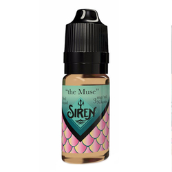 Siren - The Muse liquid - 3x10ml - 6mg