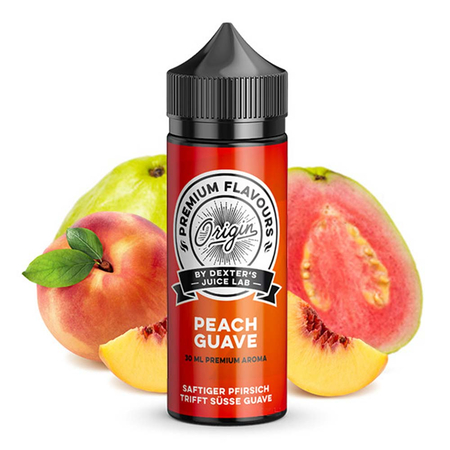 Dexters Juice Lab Origin - Peach Guave Aroma 30ml