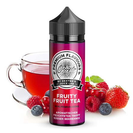 Dexters Juice Lab Origin - Fruity Fruit Tea Aroma 30ml