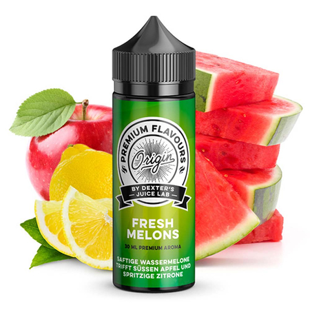 (EX) Dexters Juice Lab Origin - Fresh Melon Aroma 30ml