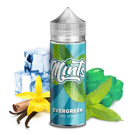 Mints - Evergreen Aroma 30ml